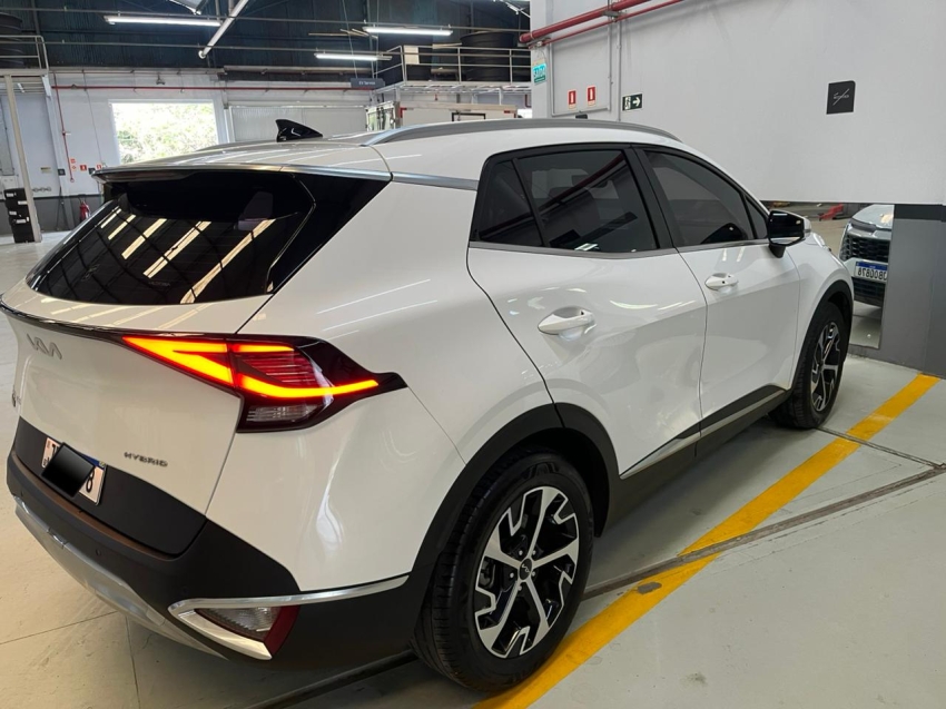 kia sportage 1.6 tgdi mhev ex dct gasolina 4p automatico 2023