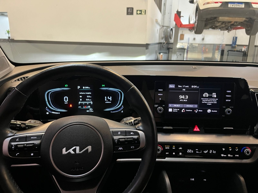 kia sportage 1.6 tgdi mhev ex dct gasolina 4p automatico 2023