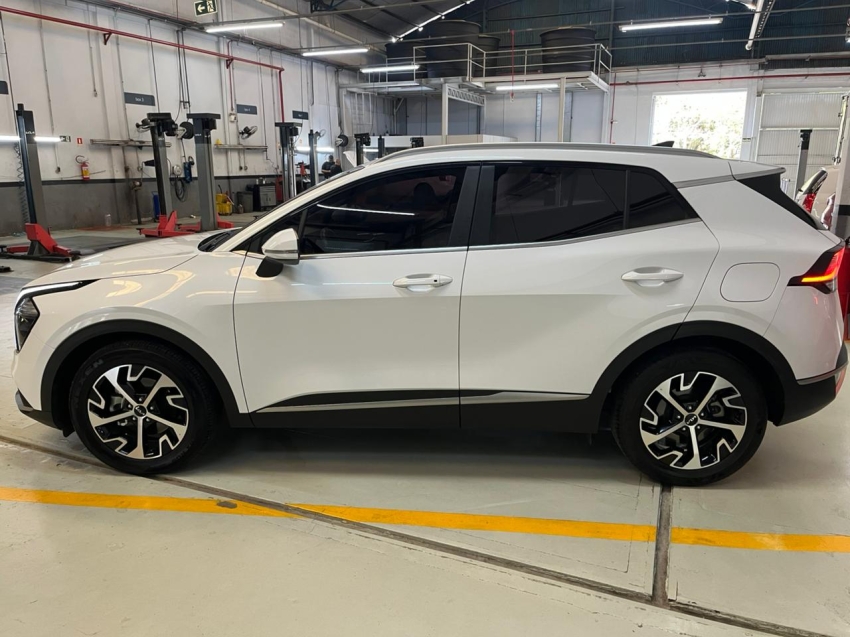 kia sportage 1.6 tgdi mhev ex dct gasolina 4p automatico 2023