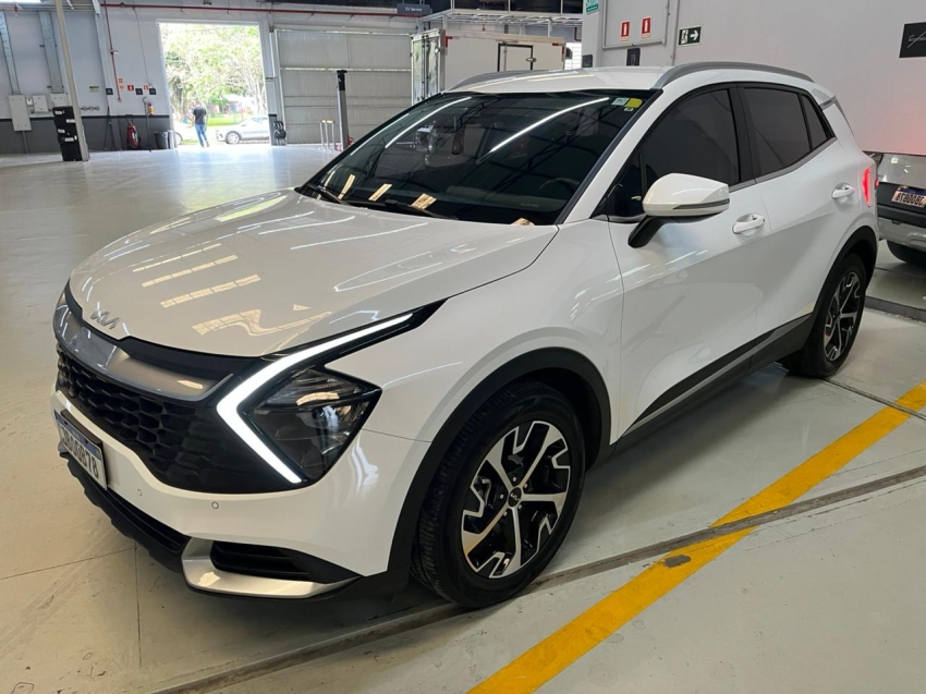 kia sportage 1.6 tgdi mhev ex dct gasolina 4p automatico 2023