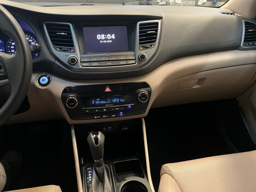 hyundai tucson 1.6 16v t-gdi gasolina gls ecoshift 4p automatico 202112