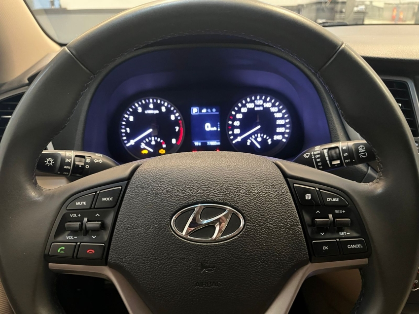 hyundai tucson 1.6 16v t-gdi gasolina gls ecoshift 4p automatico 202111