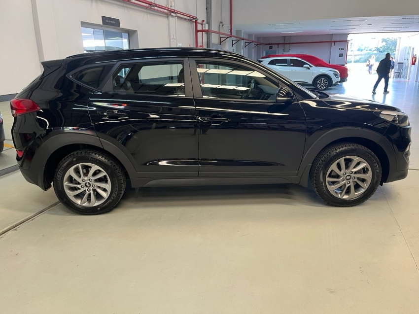 hyundai tucson 1.6 16v t-gdi gasolina gls ecoshift 4p automatico 20216