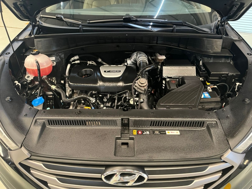 hyundai tucson 1.6 16v t-gdi gasolina gls ecoshift 4p automatico 202113