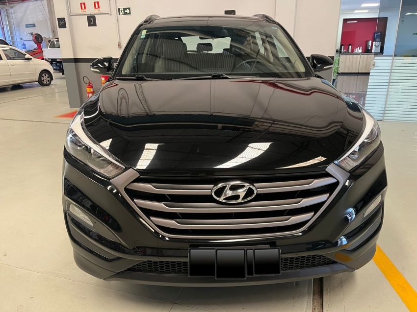 hyundai tucson 1.6 16v t-gdi gasolina gls ecoshift 4p automatico 20211