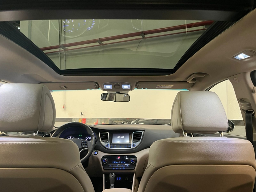 hyundai tucson 1.6 16v t-gdi gasolina gls ecoshift 4p automatico 20219