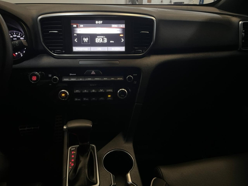 kia sportage 2.0 ex 4x2 16v flex 4p automatico 202111