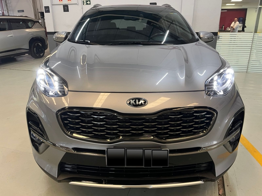 kia sportage 2.0 ex 4x2 16v flex 4p automatico 20211