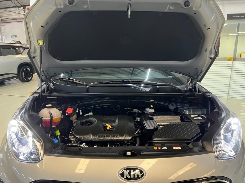 kia sportage 2.0 ex 4x2 16v flex 4p automatico 202113