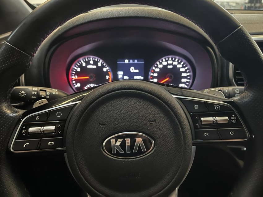 kia sportage 2.0 ex 4x2 16v flex 4p automatico 20219