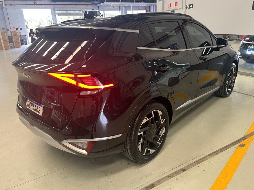 kia sportage 1.6 tgdi mhev ex prestige dct hibrido 4p automatico 20243