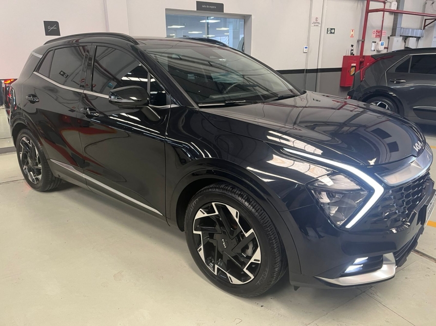 kia sportage 1.6 tgdi mhev ex prestige dct hibrido 4p automatico 2024
