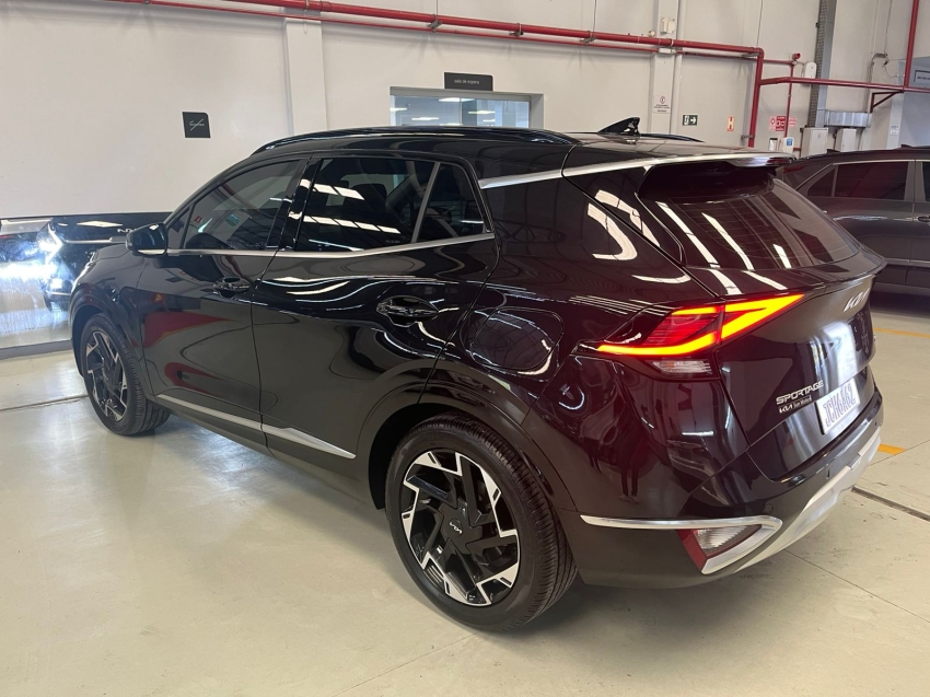 kia sportage 1.6 tgdi mhev ex prestige dct hibrido 4p automatico 20245