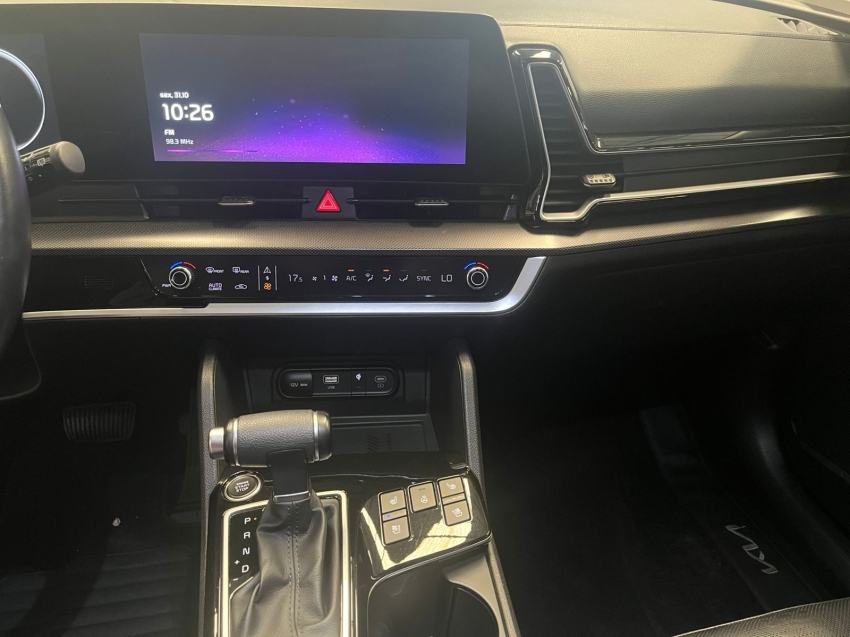 kia sportage 1.6 tgdi mhev ex prestige dct hibrido 4p automatico 202410