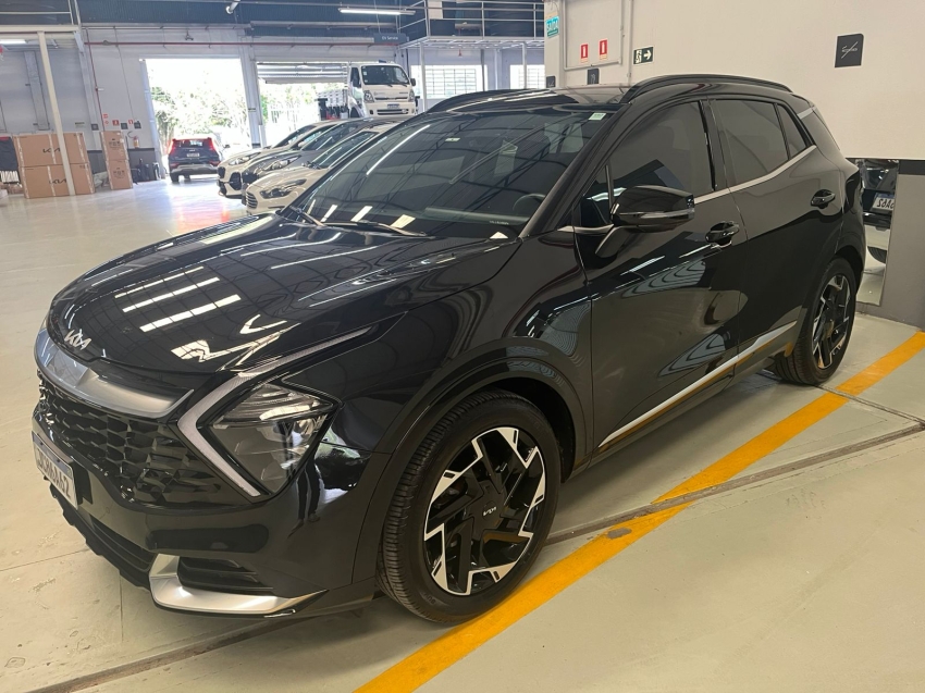 kia sportage 1.6 tgdi mhev ex prestige dct hibrido 4p automatico 20242