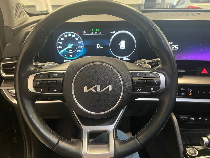 kia sportage 1.6 tgdi mhev ex prestige dct hibrido 4p automatico 202411