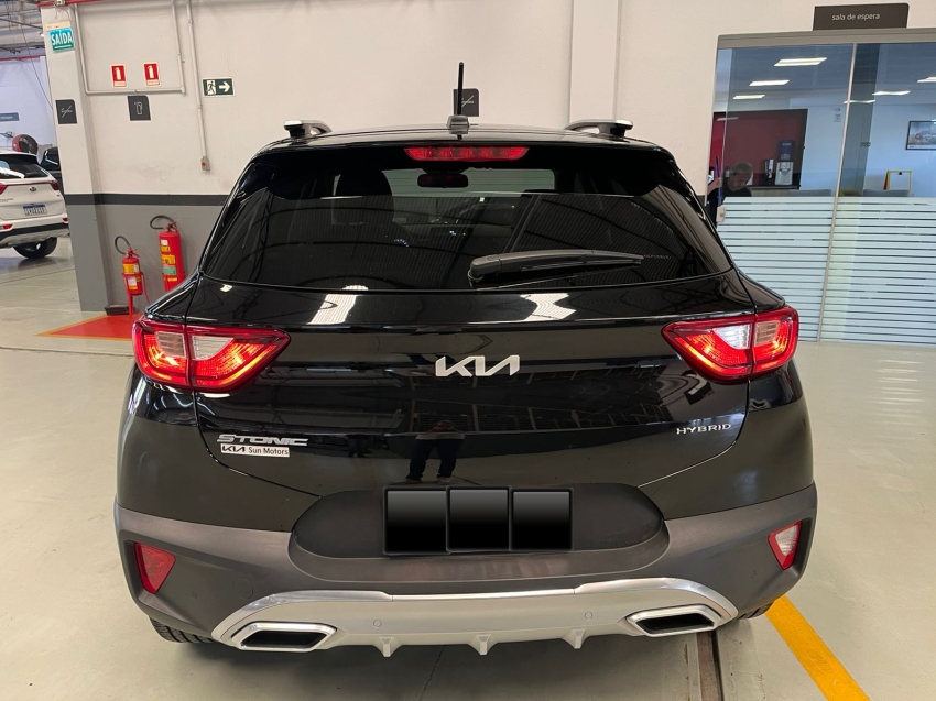 kia stonic 1.0 tgdi mhev sx automatico hibrido 4p 20224