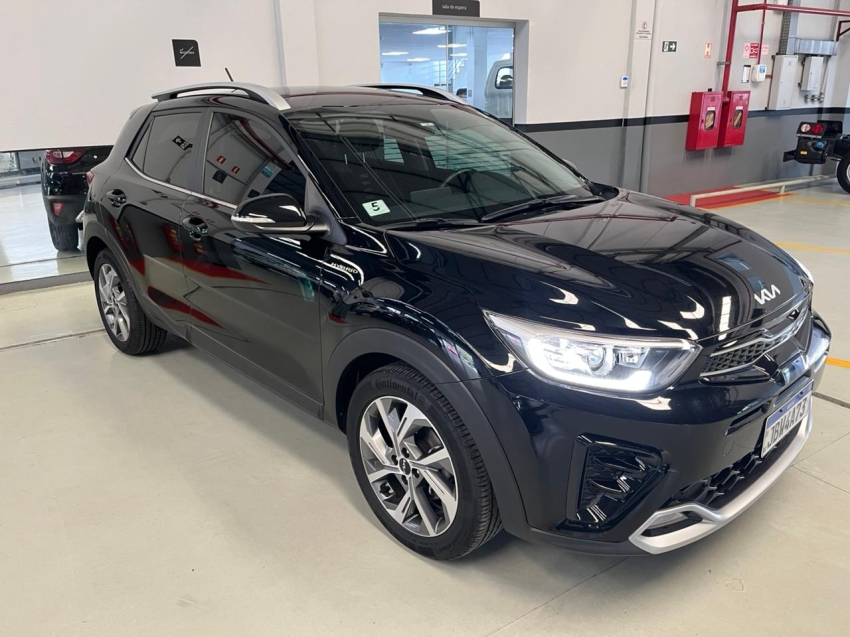 kia stonic 1.0 tgdi mhev sx automatico hibrido 4p 2022