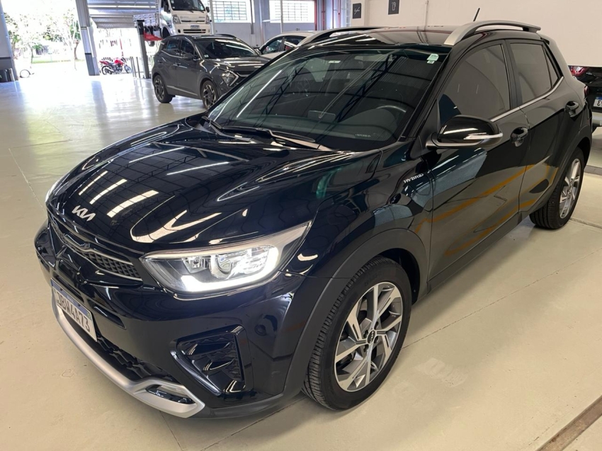 kia stonic 1.0 tgdi mhev sx automatico hibrido 4p 20222