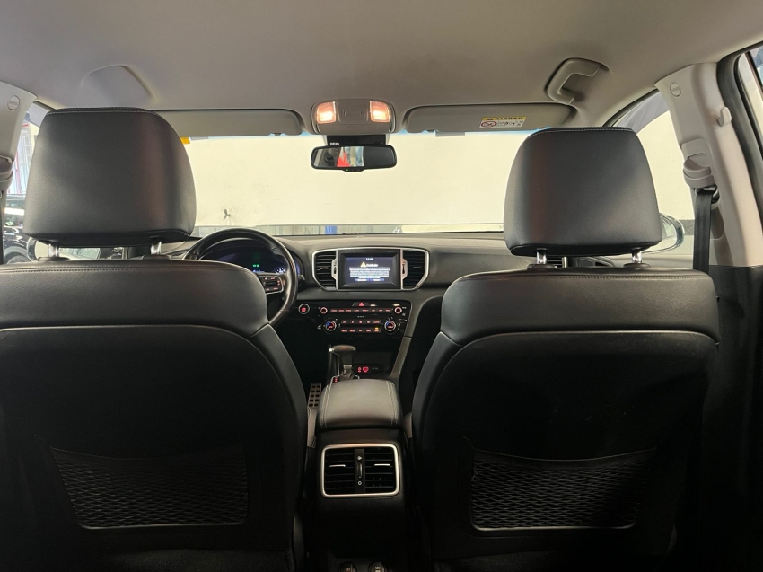 kia sportage 2.0 ex 4x2 16v flex 4p automatico 20199