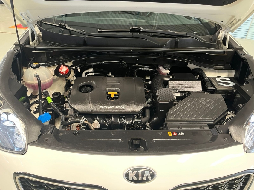 kia sportage 2.0 ex 4x2 16v flex 4p automatico 201913