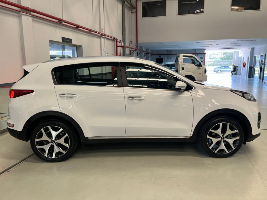 kia sportage 2.0 ex 4x2 16v flex 4p automatico 20196