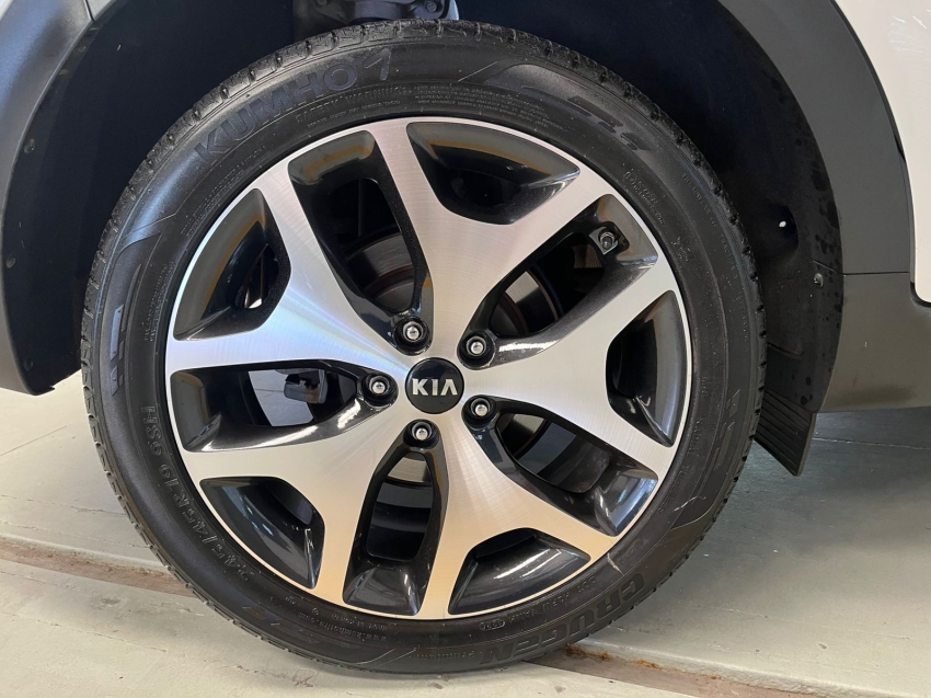 kia sportage 2.0 ex 4x2 16v flex 4p automatico 201914