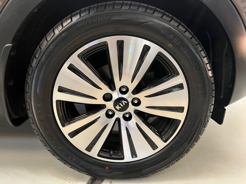 kia sportage 2.0 lx 4x2 16v flex 4p automatico 201414