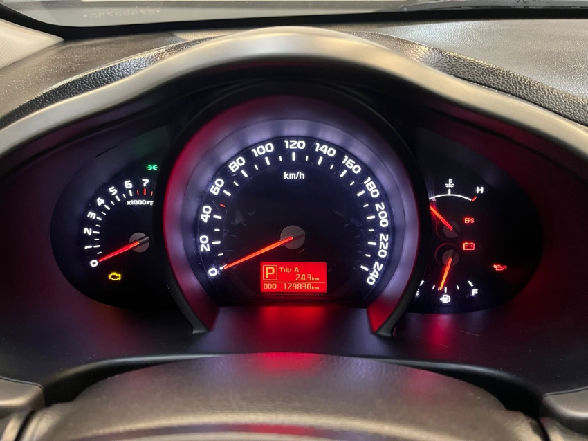 kia sportage 2.0 lx 4x2 16v flex 4p automatico 201411