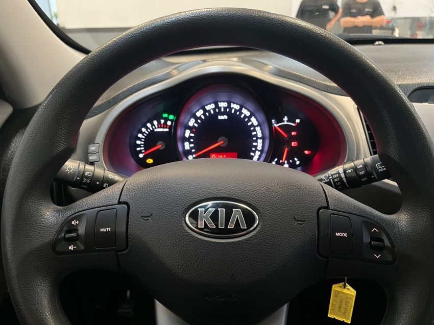 kia sportage 2.0 lx 4x2 16v flex 4p automatico 201410