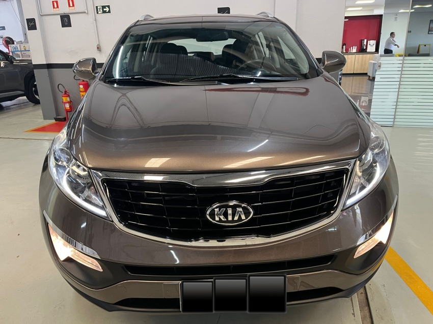 kia sportage 2.0 lx 4x2 16v flex 4p automatico 20141