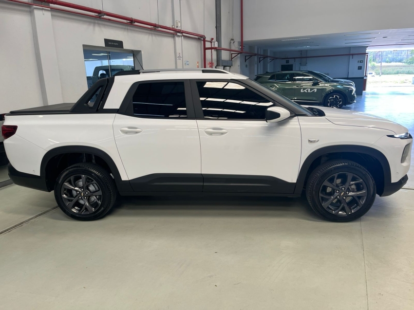 chevrolet montana 1.2 turbo flex premier automatico 4p 20257