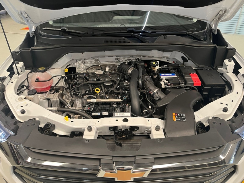 chevrolet montana 1.2 turbo flex premier automatico 4p 20258