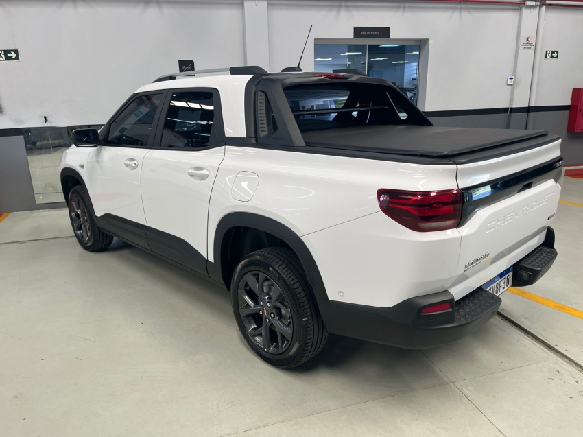 chevrolet montana 1.2 turbo flex premier automatico 4p 20253