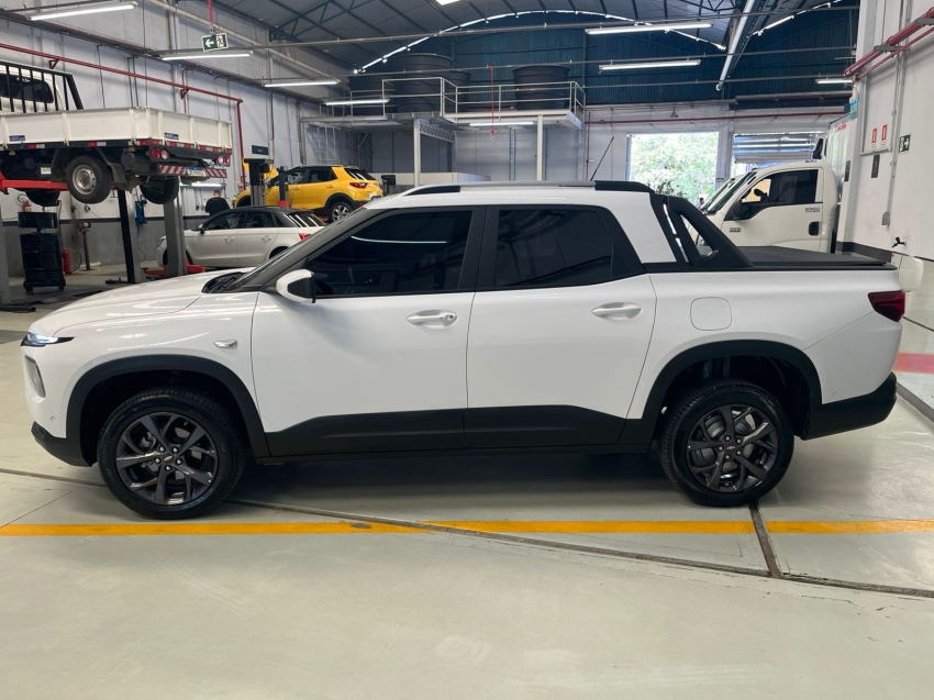 chevrolet montana 1.2 turbo flex premier automatico 4p 20255