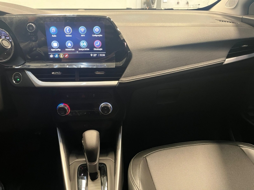 chevrolet montana 1.2 turbo flex premier automatico 4p 202511