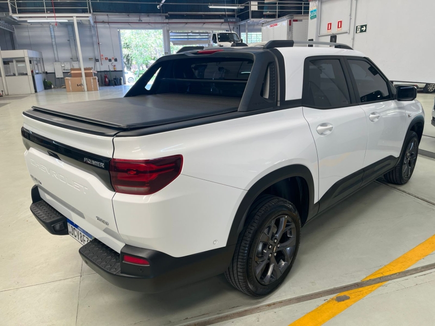 chevrolet montana 1.2 turbo flex premier automatico 4p 20254