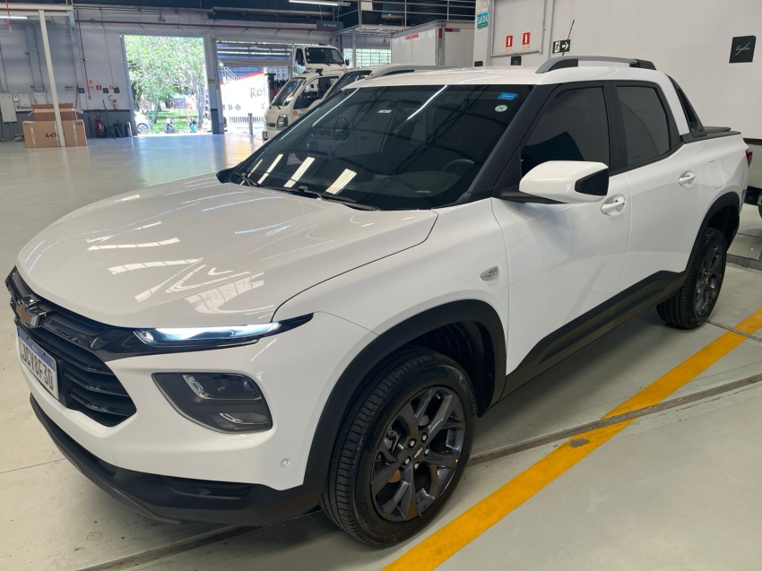 chevrolet montana 1.2 turbo flex premier automatico 4p 20252