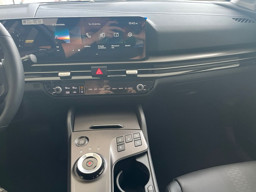 kia sportage 1.6 tgdi mhev ex prestige dct hibrido 4p automatico 202610