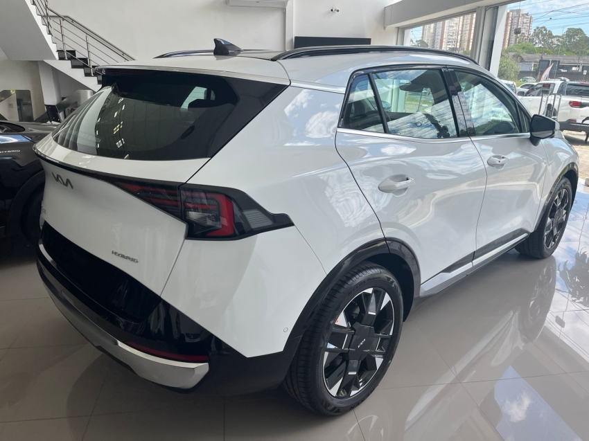 kia sportage 1.6 tgdi mhev ex prestige dct hibrido 4p automatico 20263