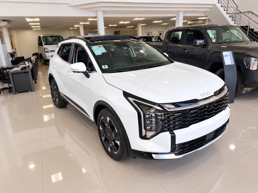 kia sportage 1.6 tgdi mhev ex prestige dct hibrido 4p automatico 2027