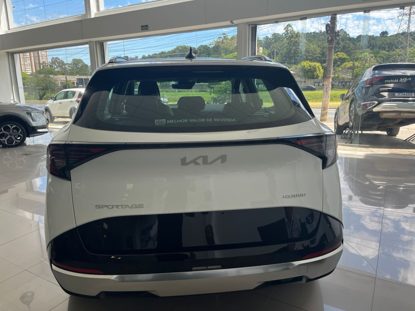 kia sportage 1.6 tgdi mhev ex prestige dct hibrido 4p automatico 20264