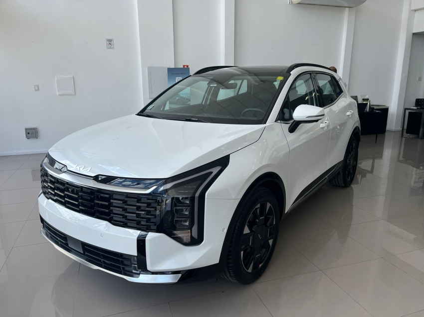 kia sportage 1.6 tgdi mhev ex prestige dct hibrido 4p automatico 20262