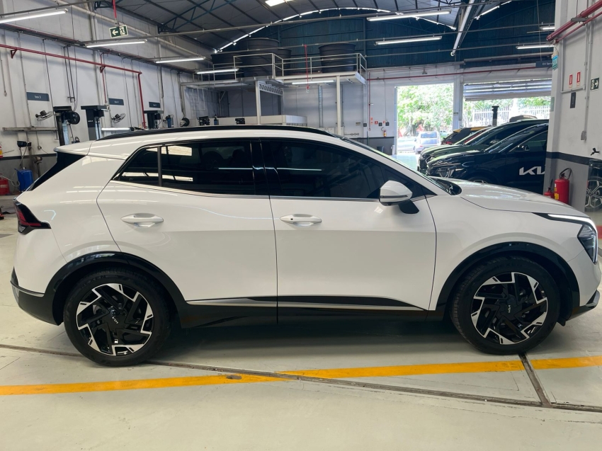 kia sportage 1.6 tgdi mhev ex prestige dct hibrido 4p automatico 20248