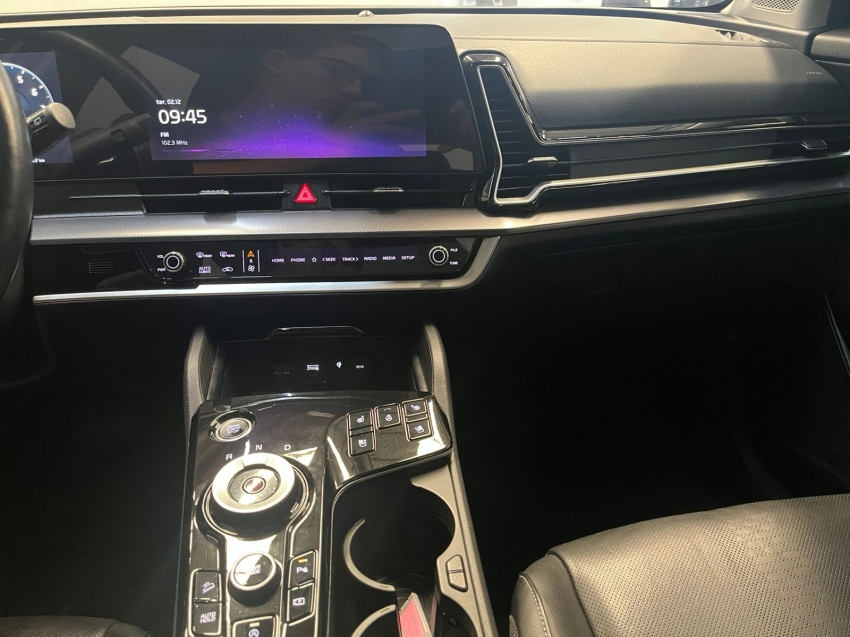 kia sportage 1.6 tgdi mhev ex prestige dct hibrido 4p automatico 202412