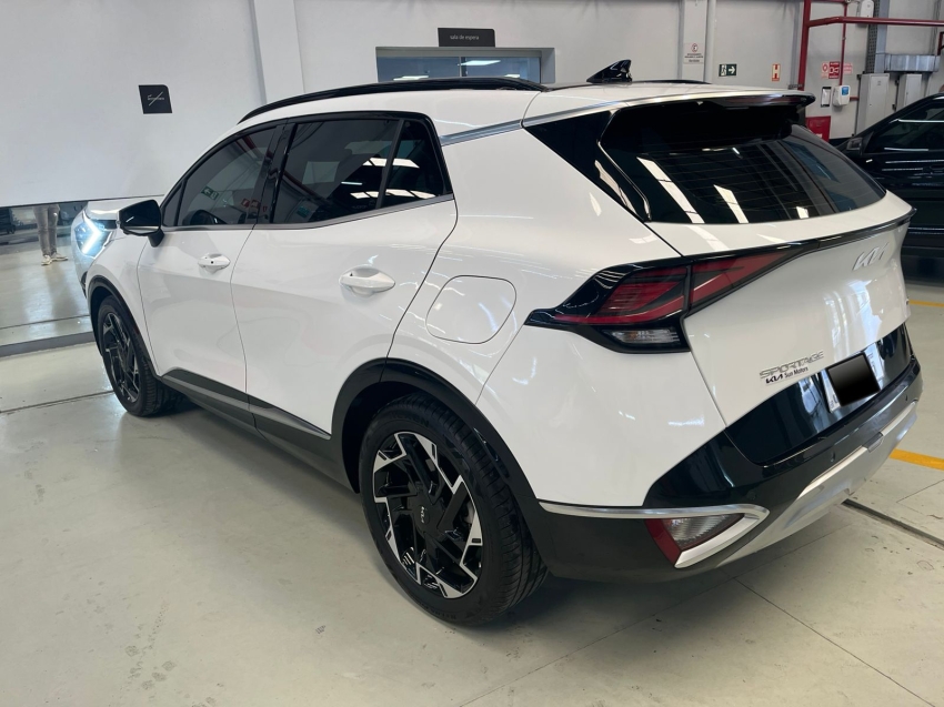 kia sportage 1.6 tgdi mhev ex prestige dct hibrido 4p automatico 20243