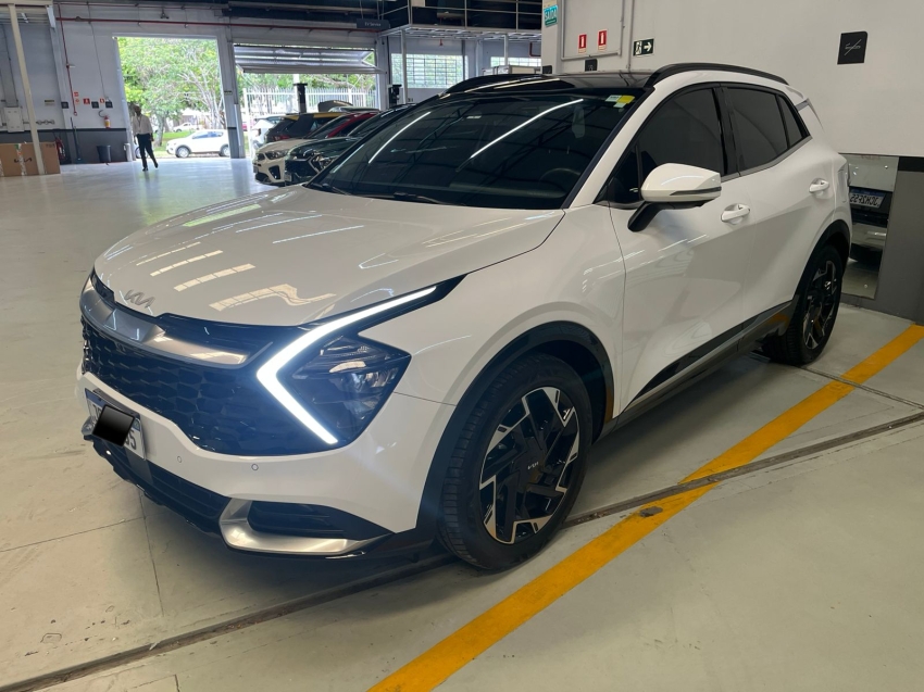kia sportage 1.6 tgdi mhev ex prestige dct hibrido 4p automatico 20242