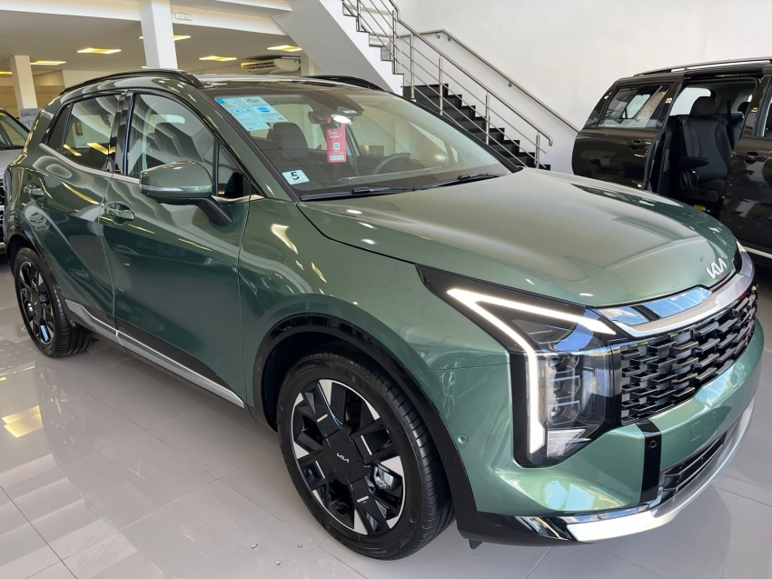 kia sportage 1.6 tgdi mhev ex prestige dct hibrido 4p automatico 2026