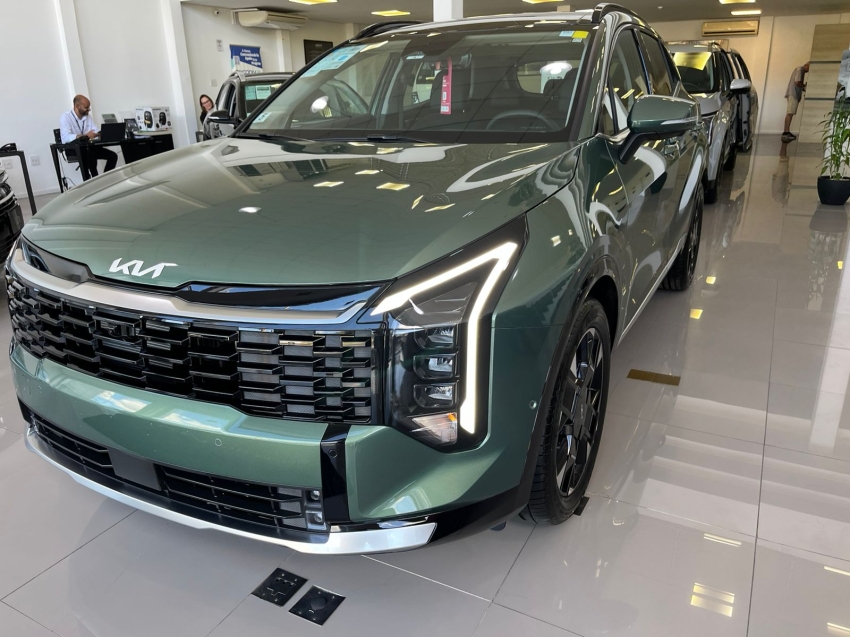 kia sportage 1.6 tgdi mhev ex prestige dct hibrido 4p automatico 20262