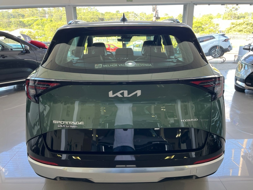 kia sportage 1.6 tgdi mhev ex prestige dct hibrido 4p automatico 20264